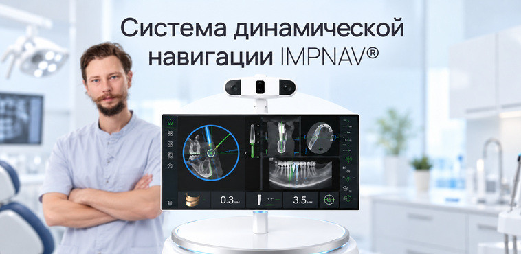 Система динамической навигации IMPNAV